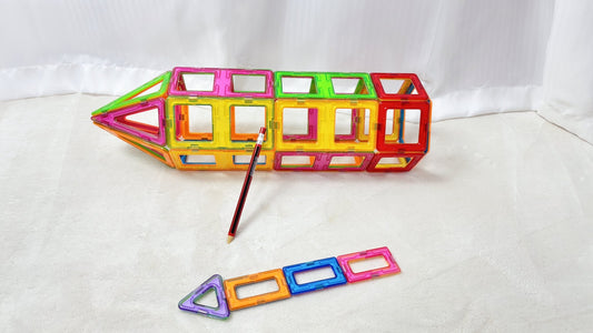 Magnetischer Spielspaß mit Mehrwert: Warum Condis Magnetbausteine mehr als nur Spielzeug sind? - Condistoys